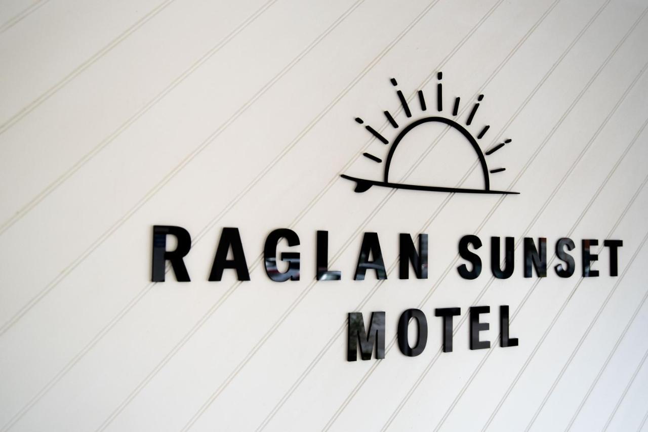Raglan Sunset Motel&Conference Venue Esterno foto