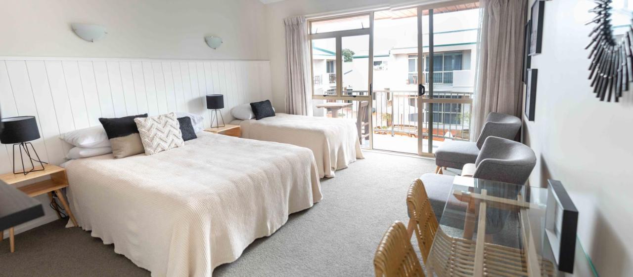 Raglan Sunset Motel&Conference Venue Esterno foto